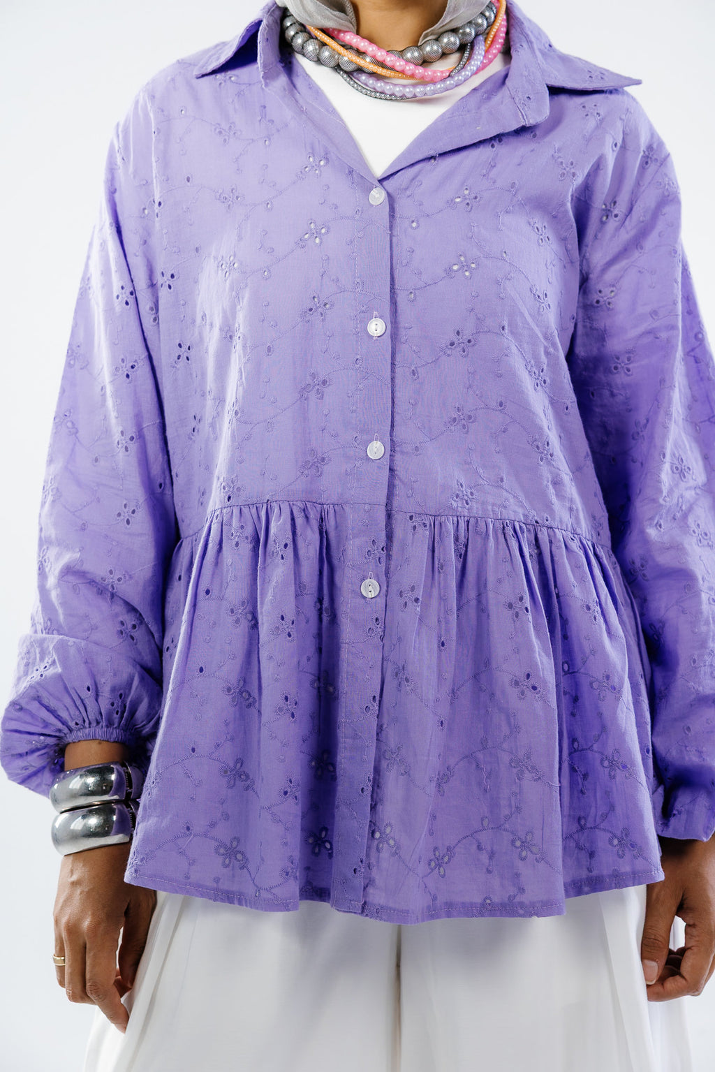 Pansy shirt