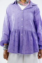 Pansy shirt