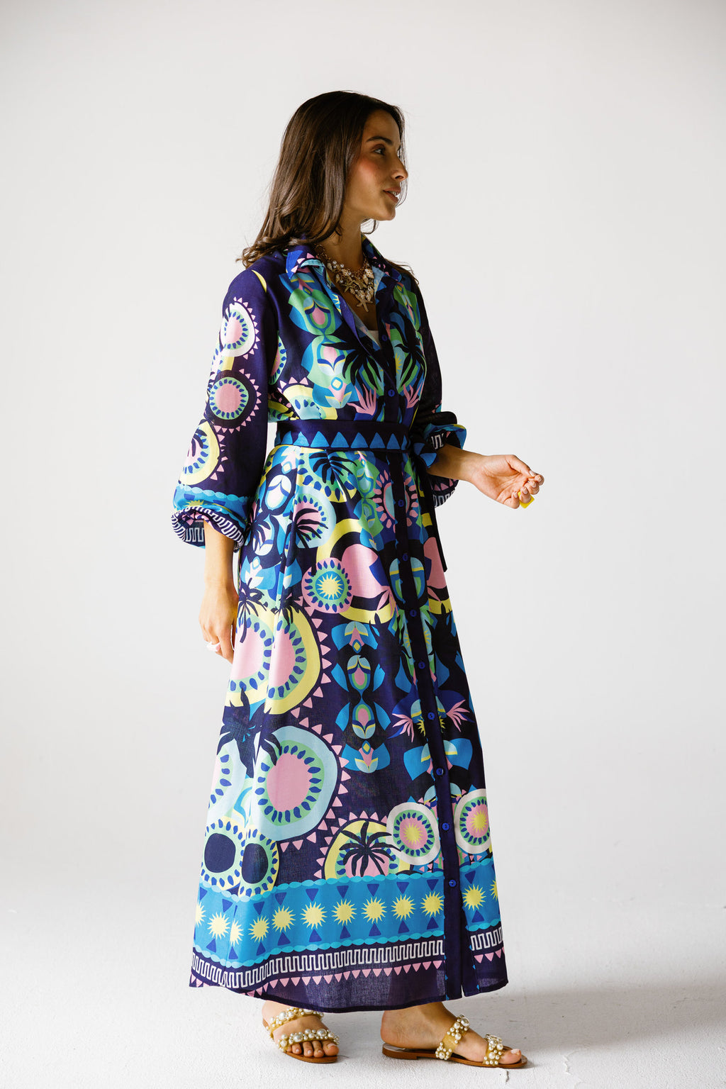 Moonlight dress