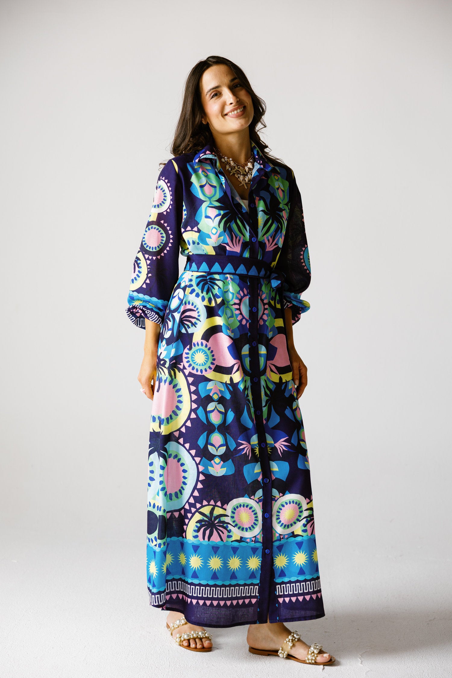 Moonlight dress