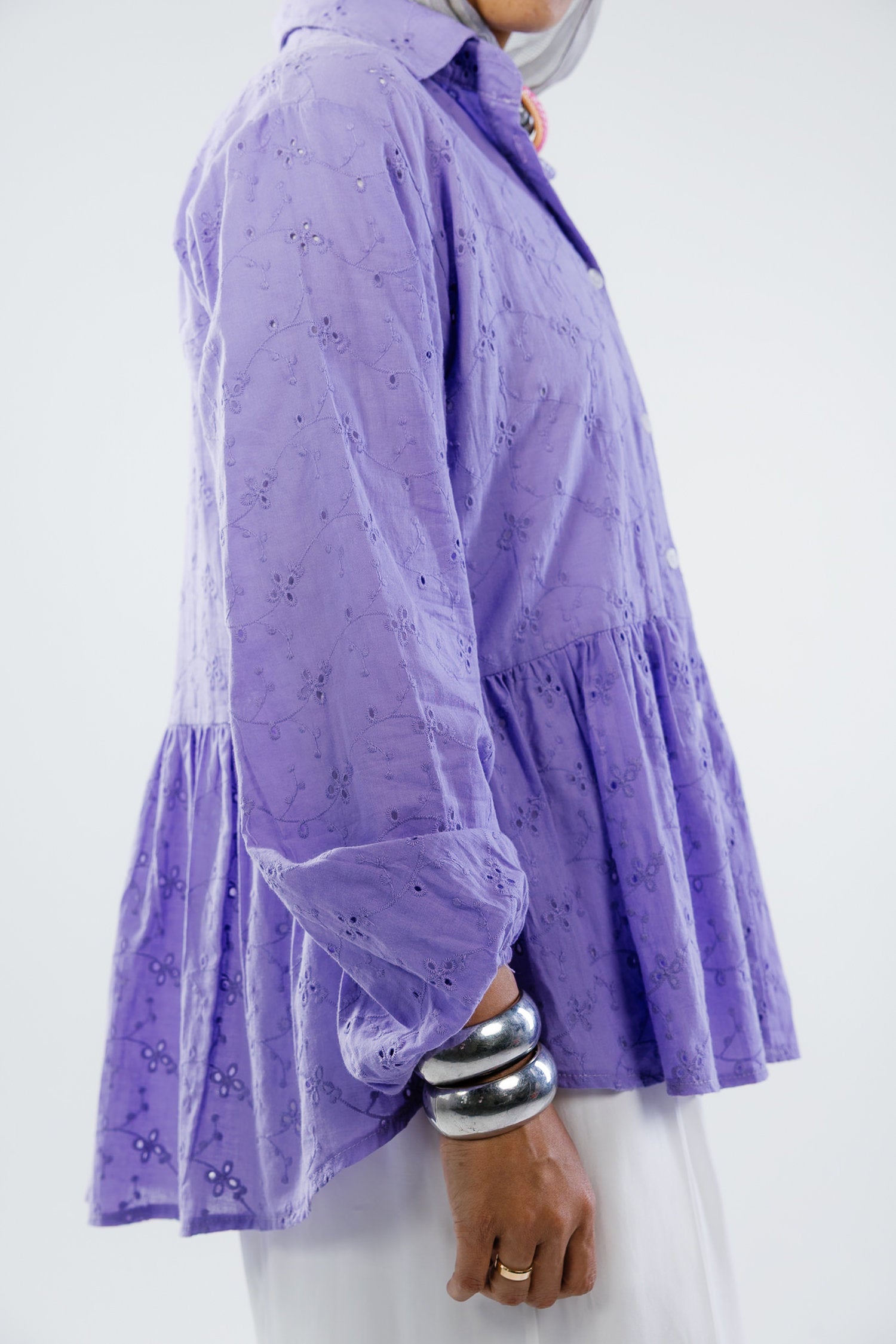 Pansy shirt