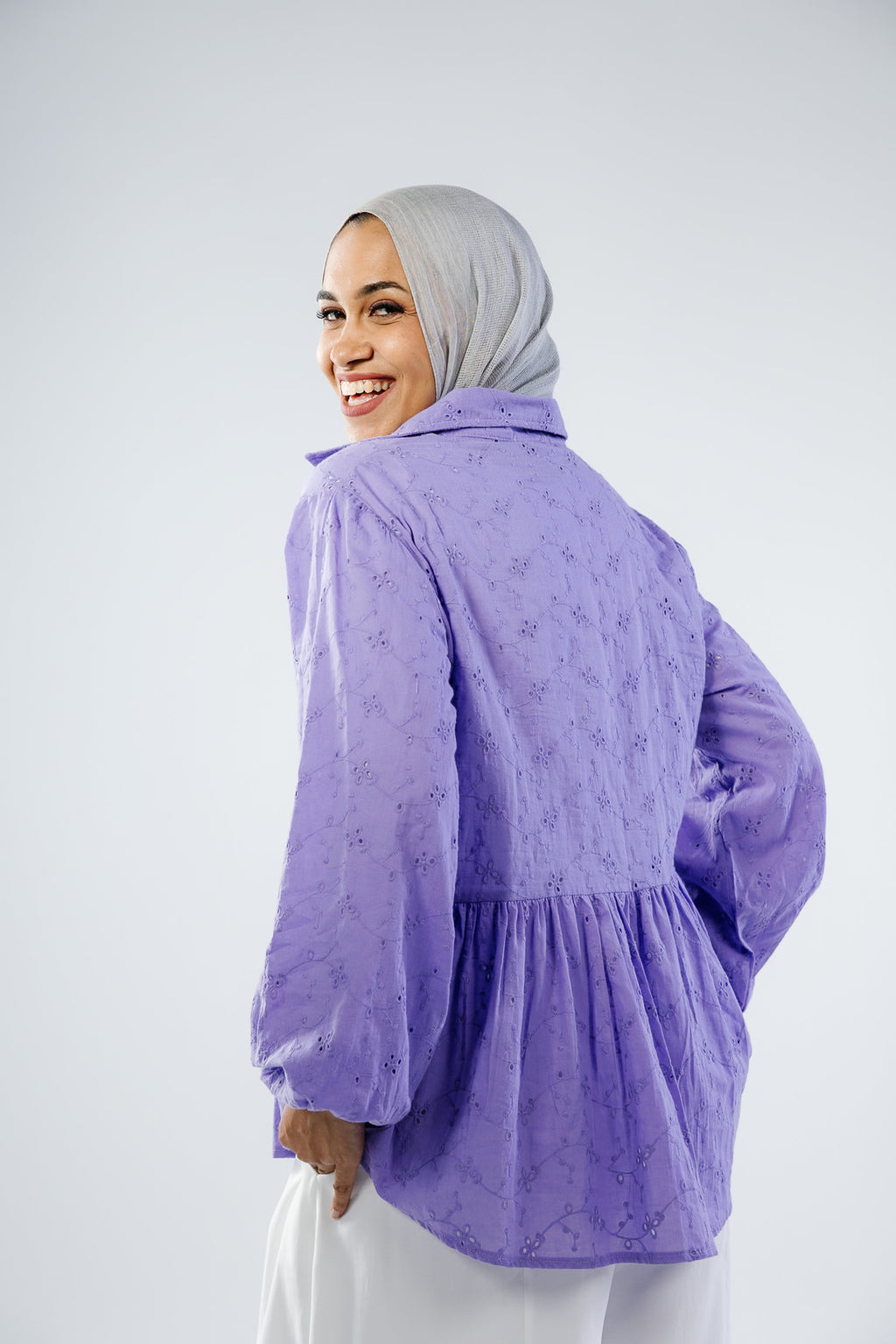 Pansy shirt