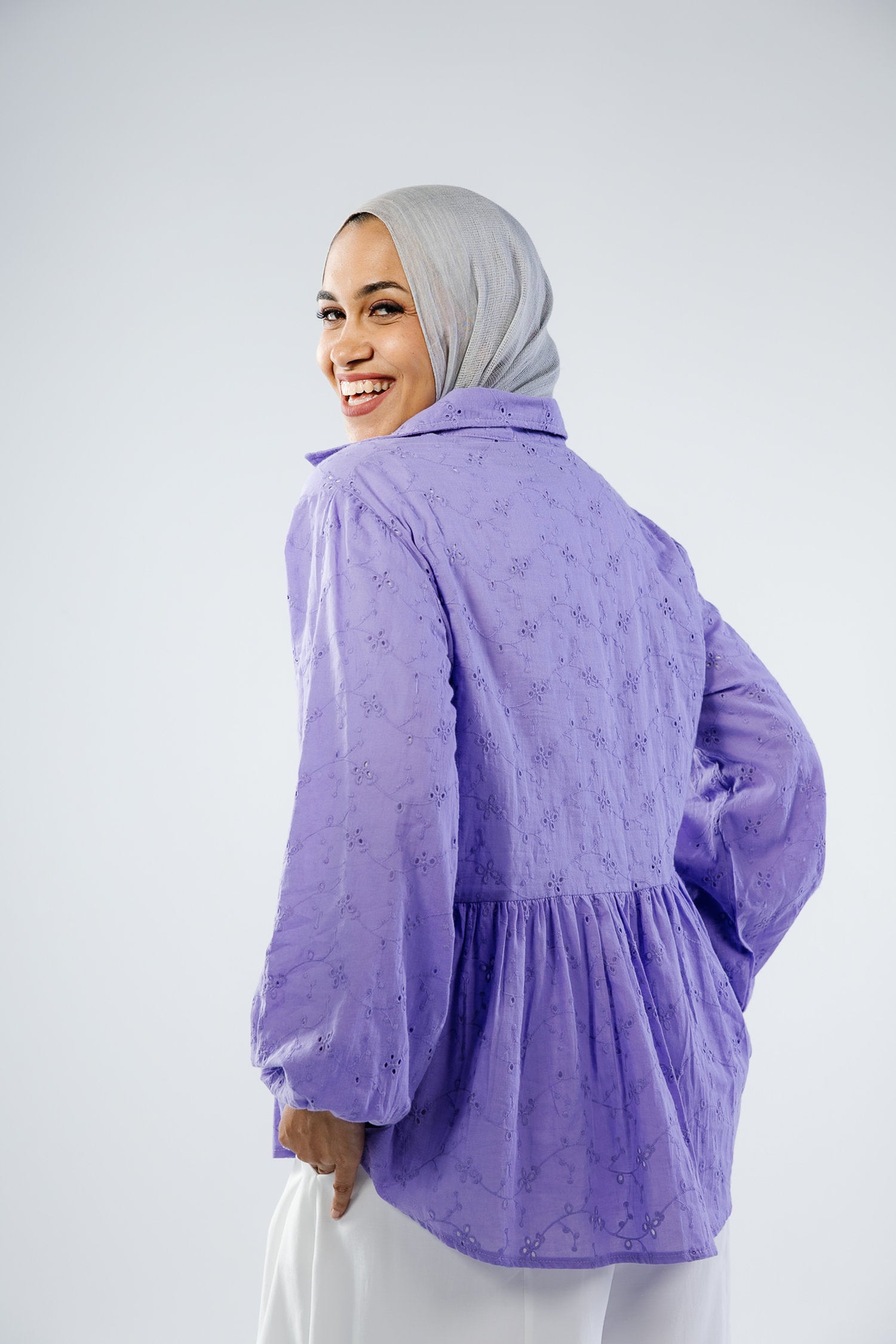 Pansy shirt