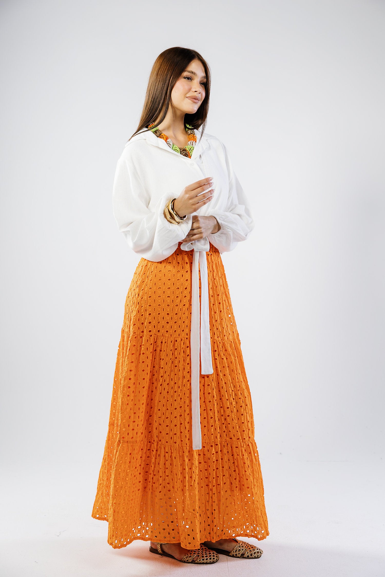 Marigold skirt