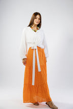Marigold skirt