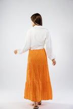 Marigold skirt