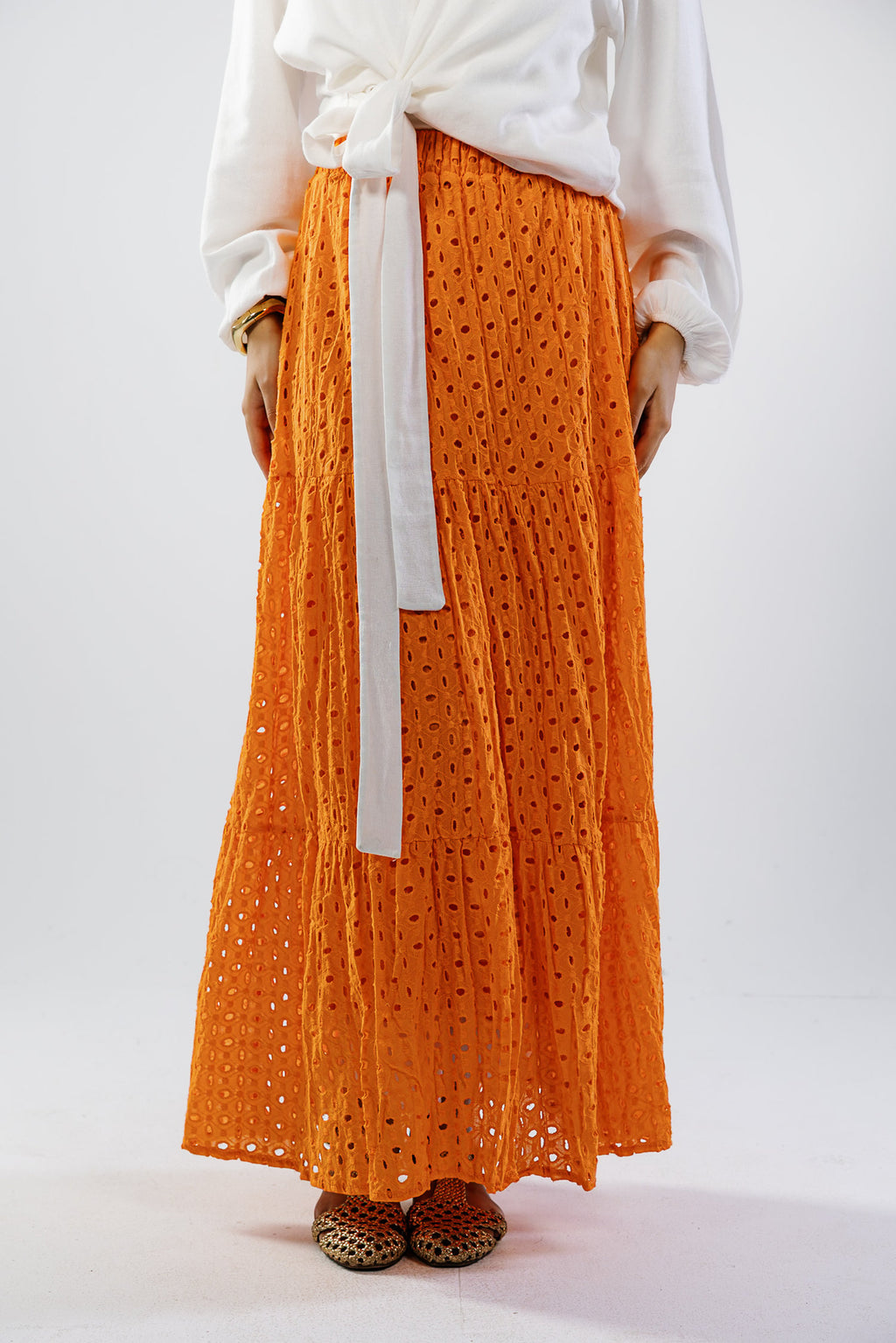 Marigold skirt
