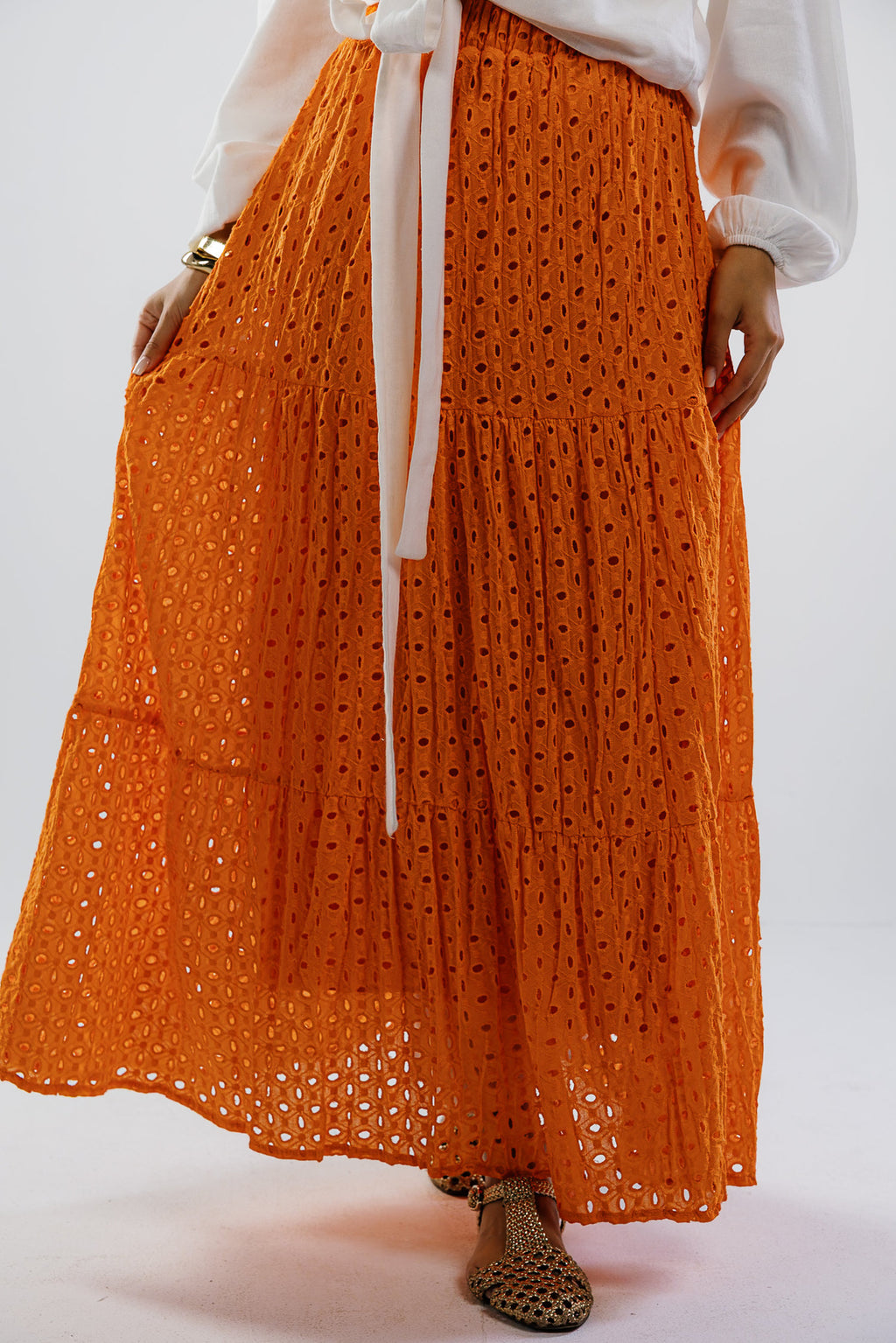 Marigold skirt