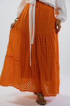 Marigold skirt