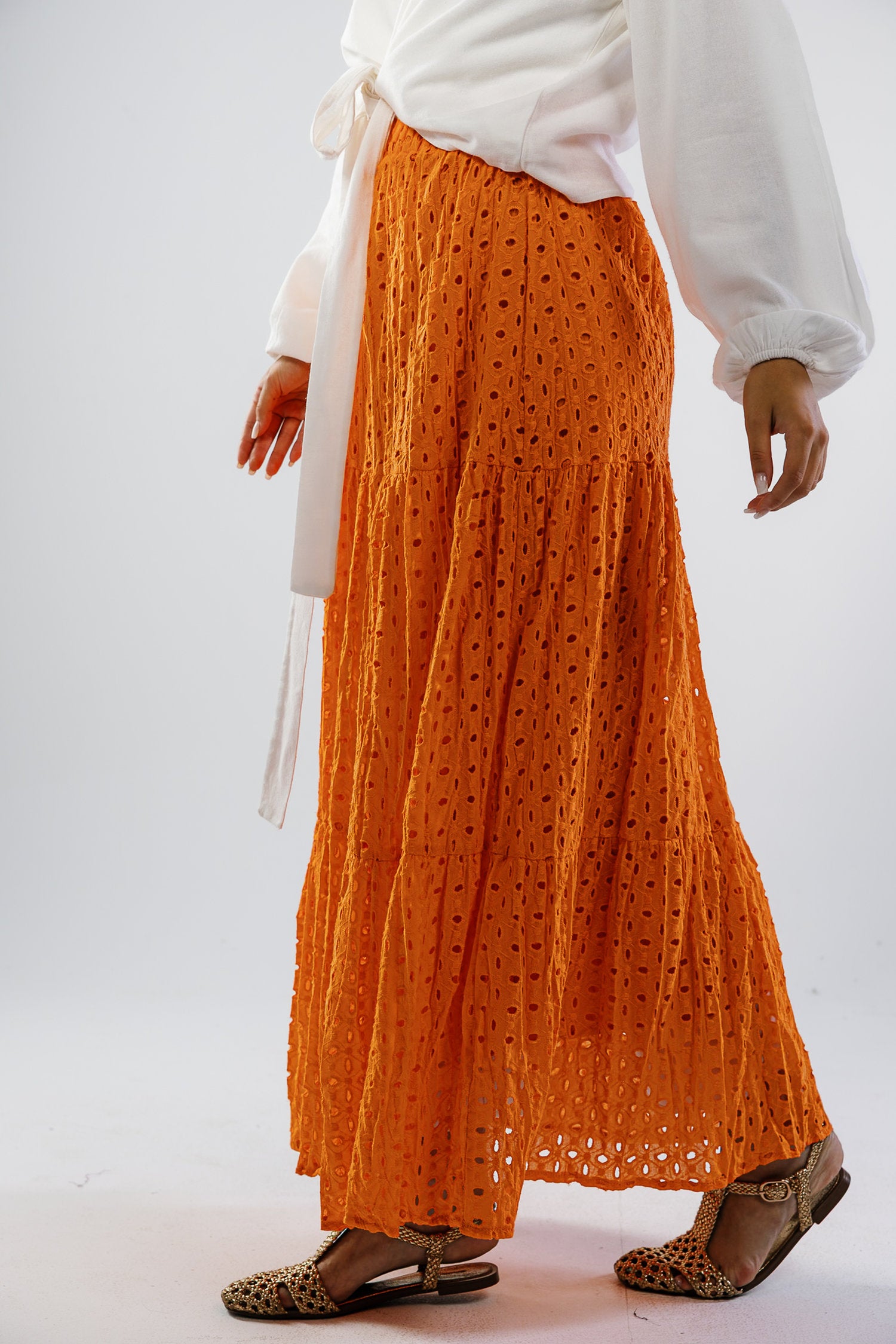 Marigold skirt