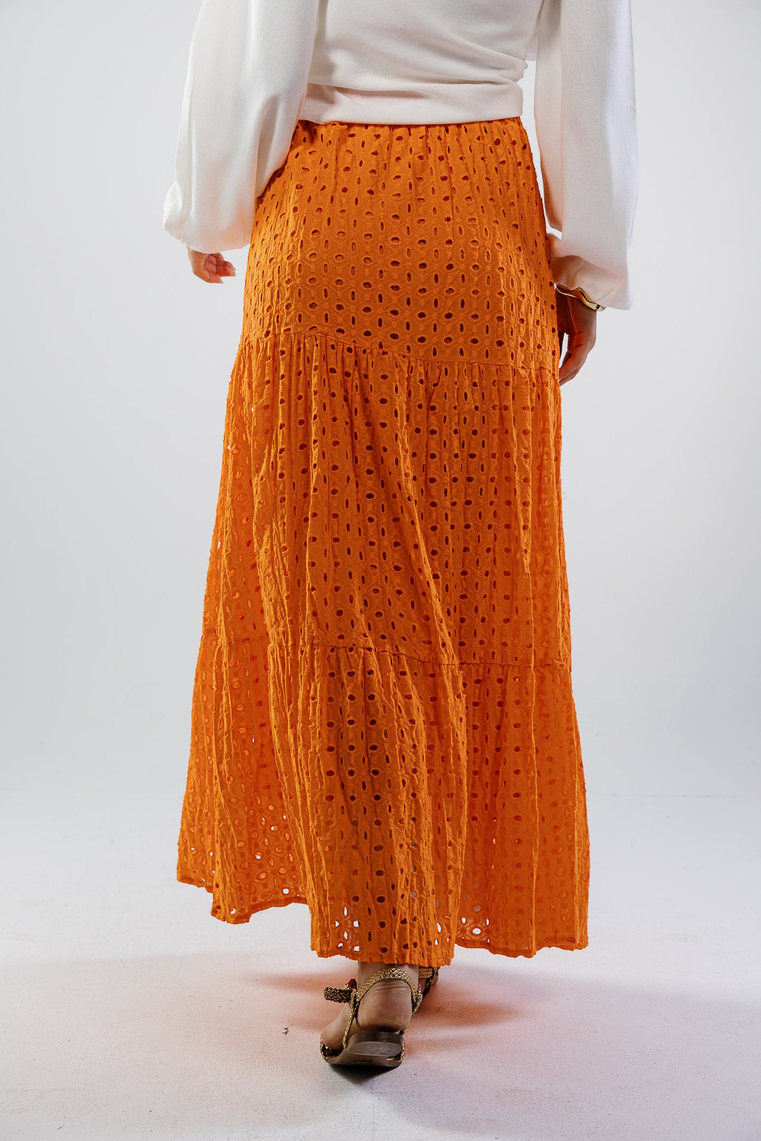 Marigold skirt