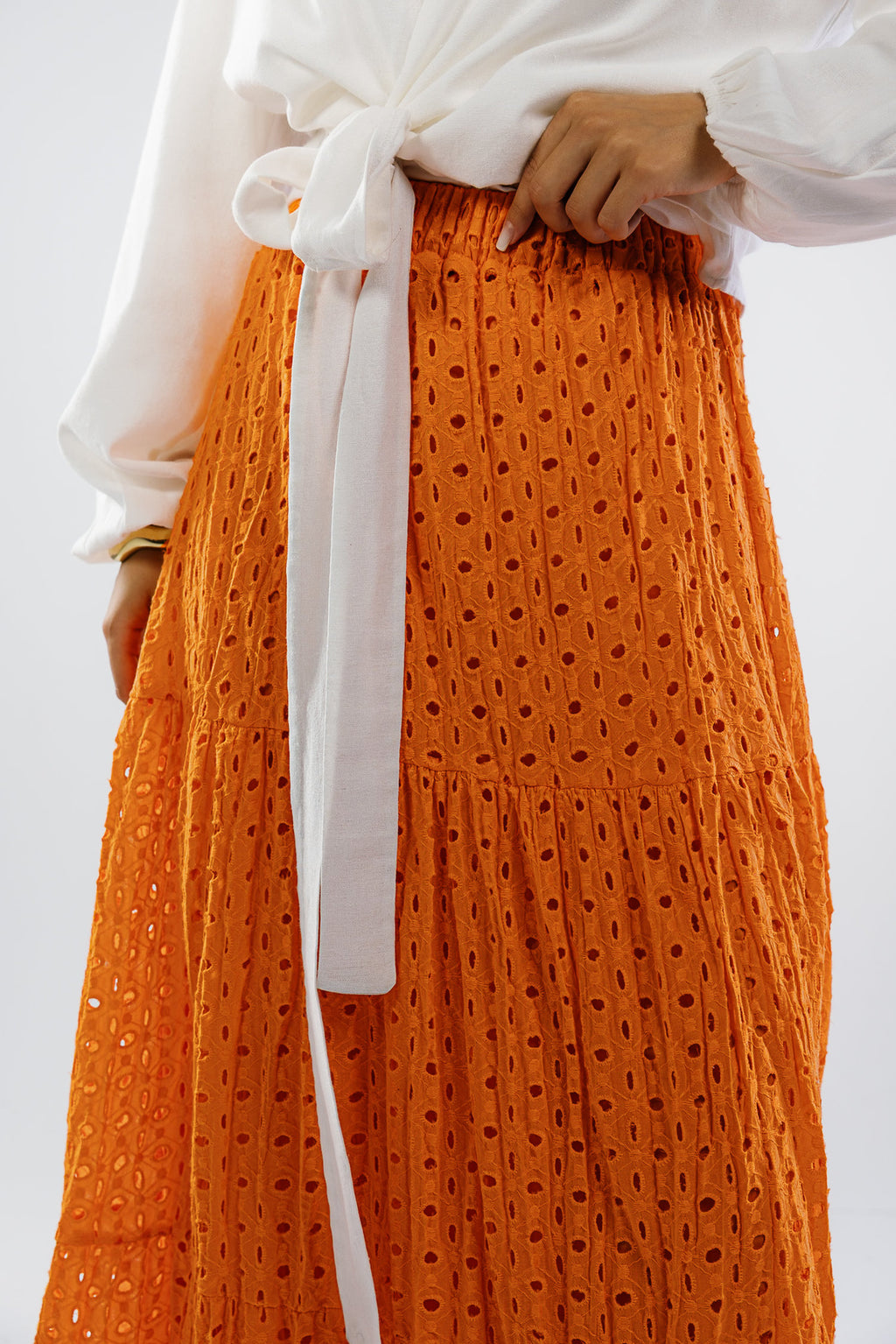 Marigold skirt