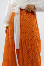 Marigold skirt