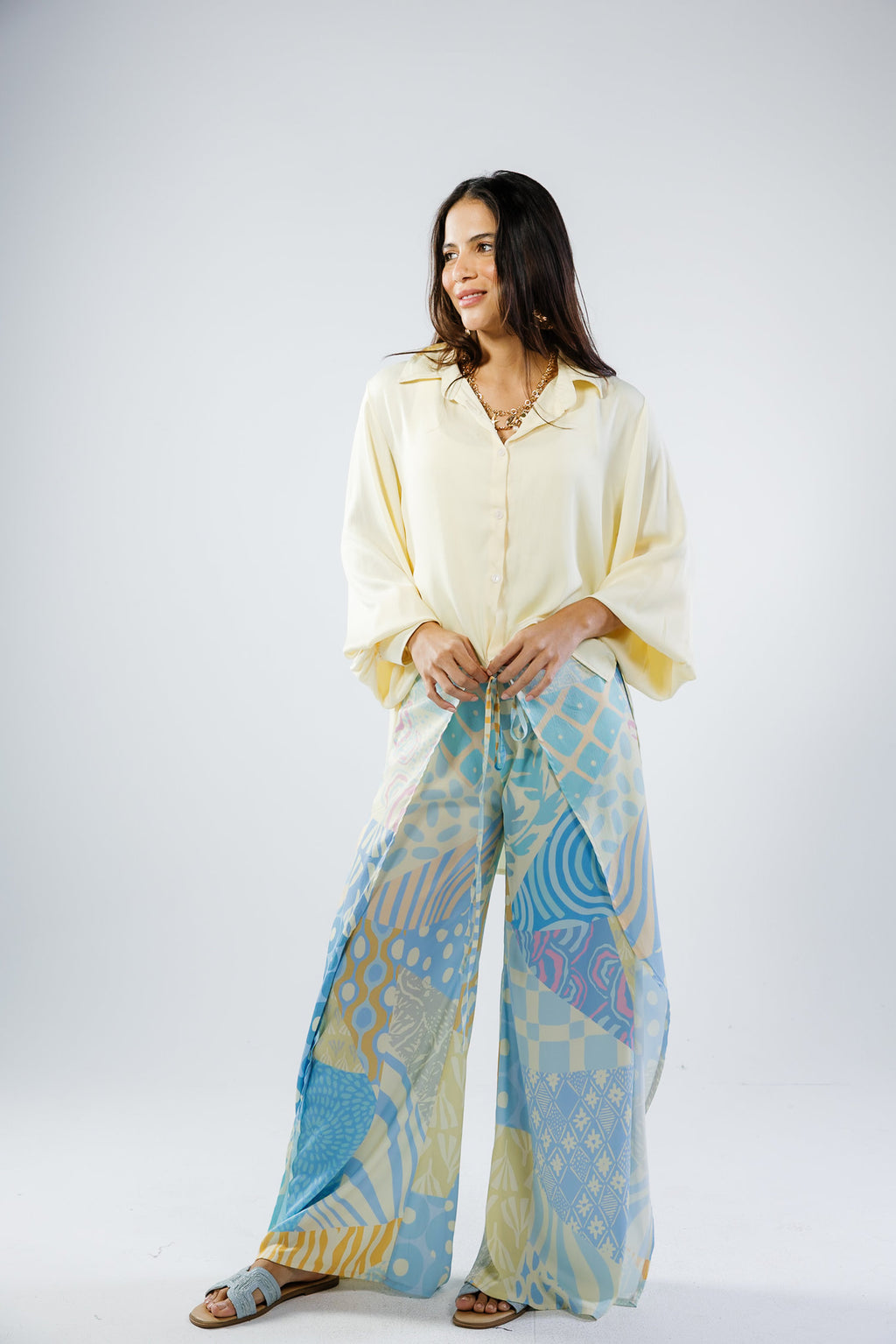 Sunbeam pants