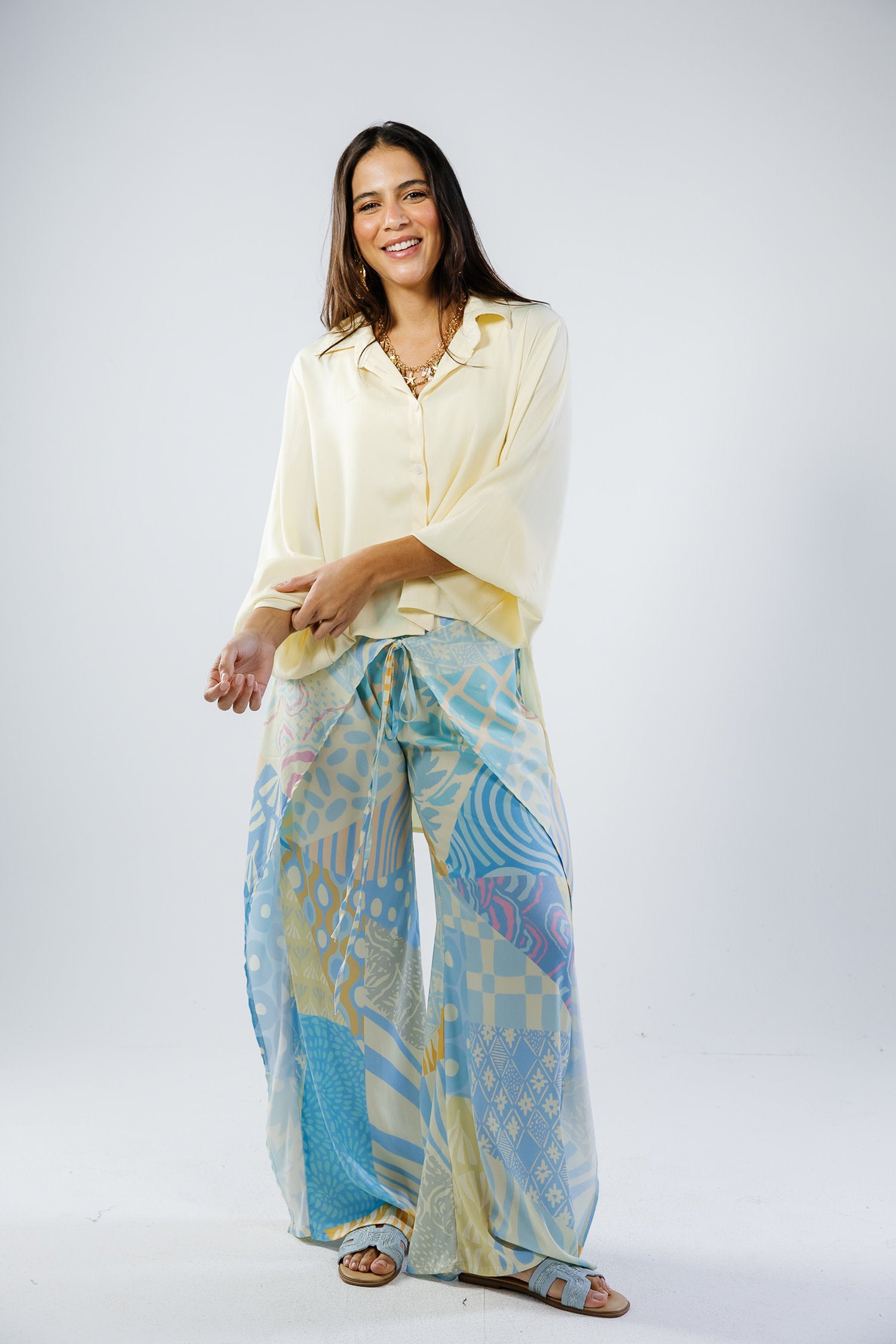 Sunbeam pants