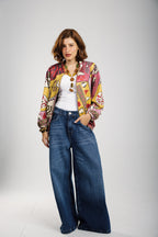 Graphic jacket