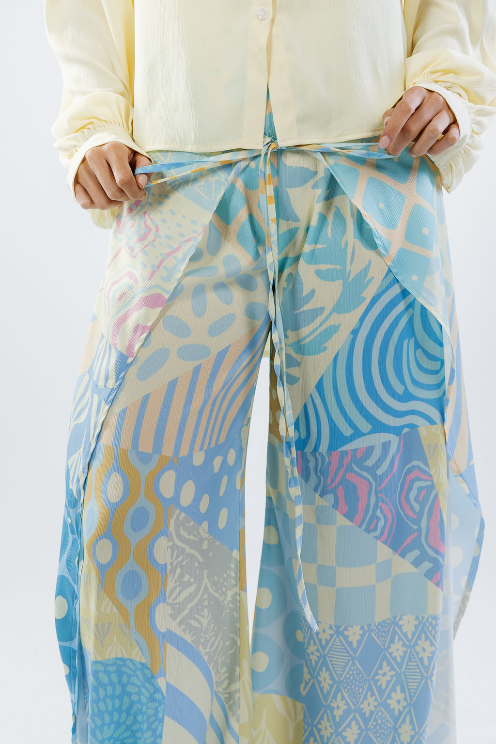 Sunbeam pants