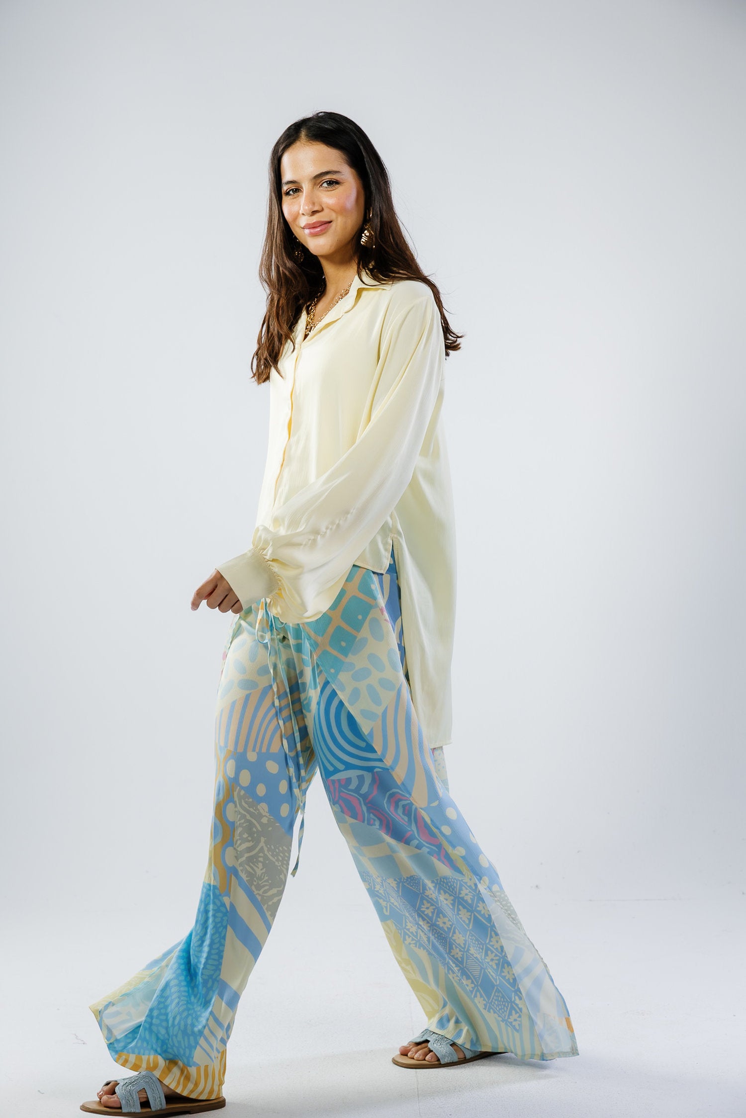 Sunbeam pants