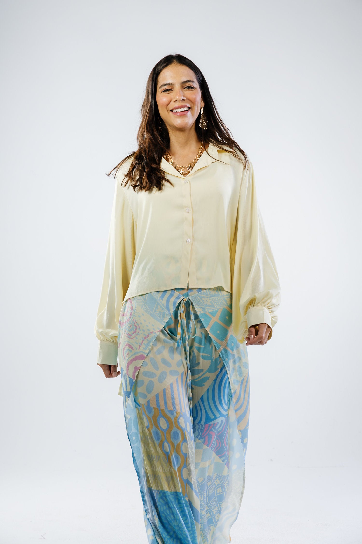Sunbeam pants
