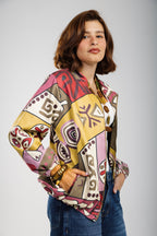 Graphic jacket