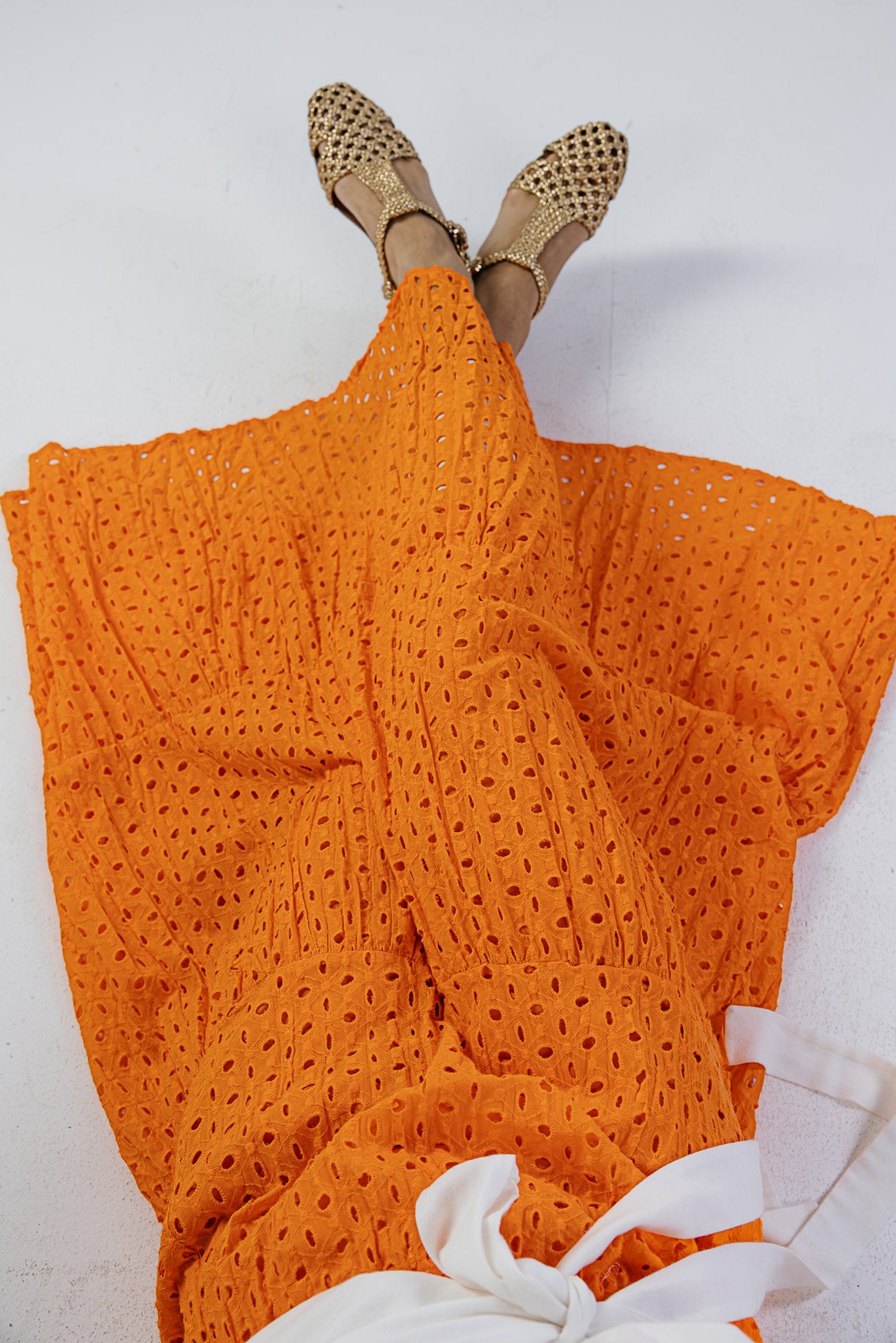 Marigold skirt
