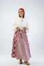 Ruby skirt