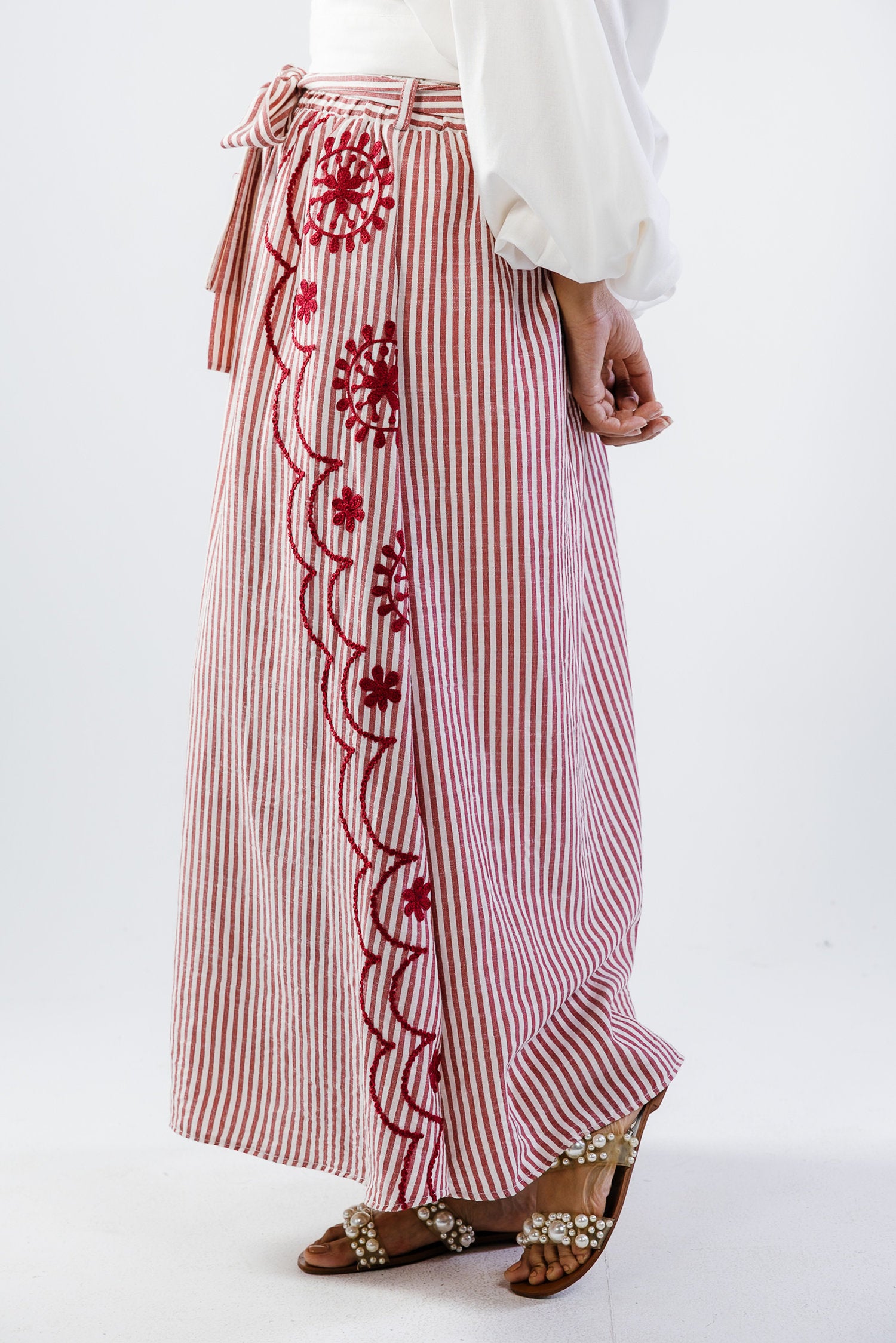 Ruby skirt