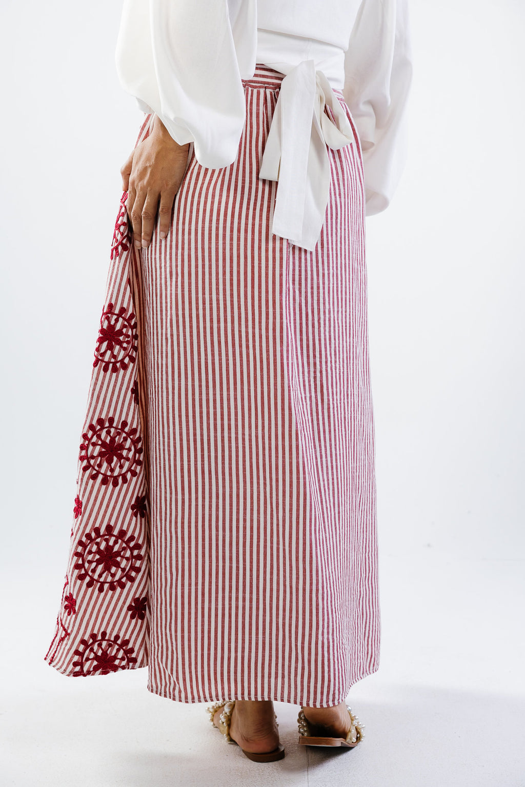 Ruby skirt