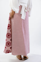 Ruby skirt