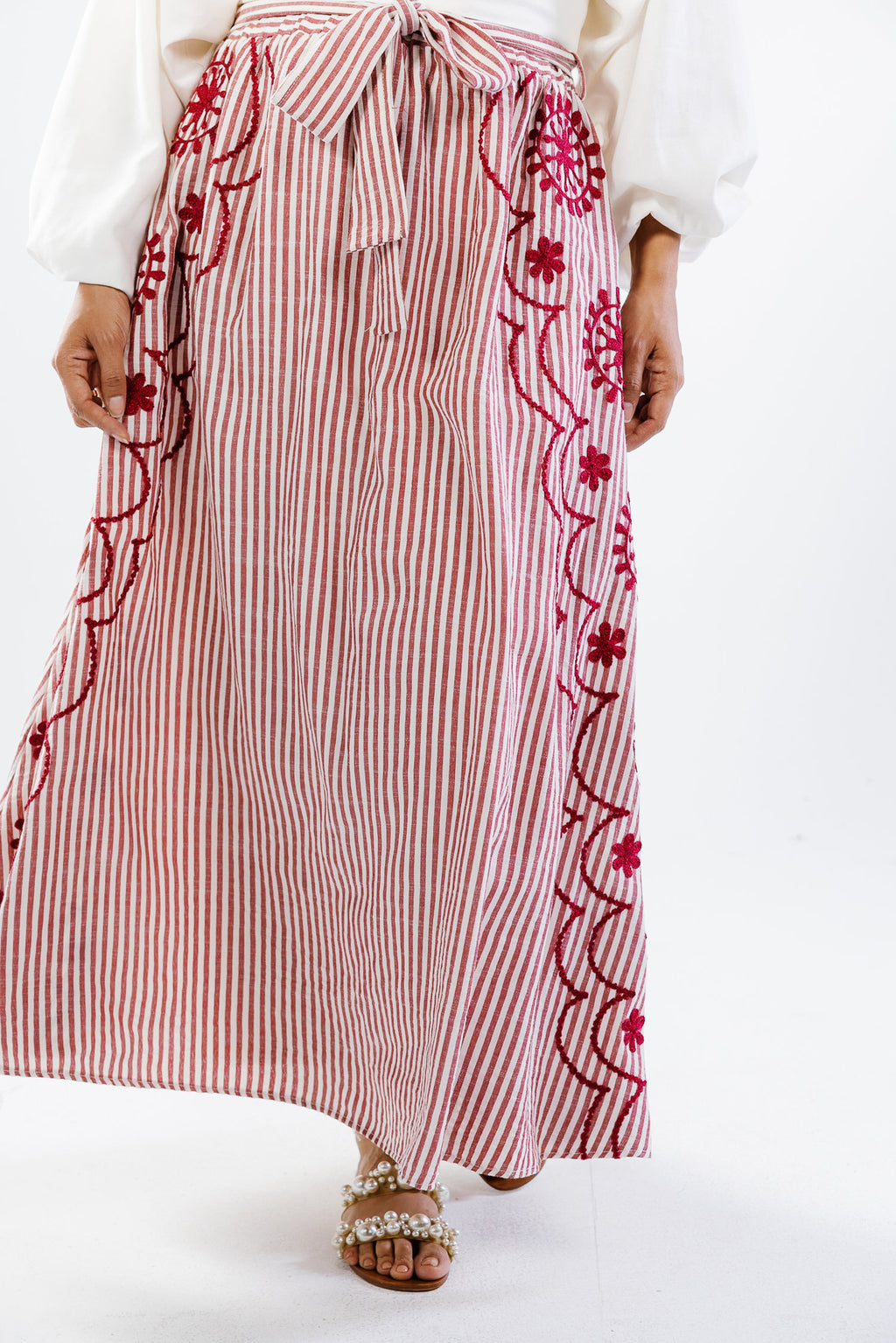 Ruby skirt