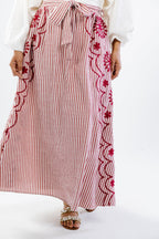 Ruby skirt