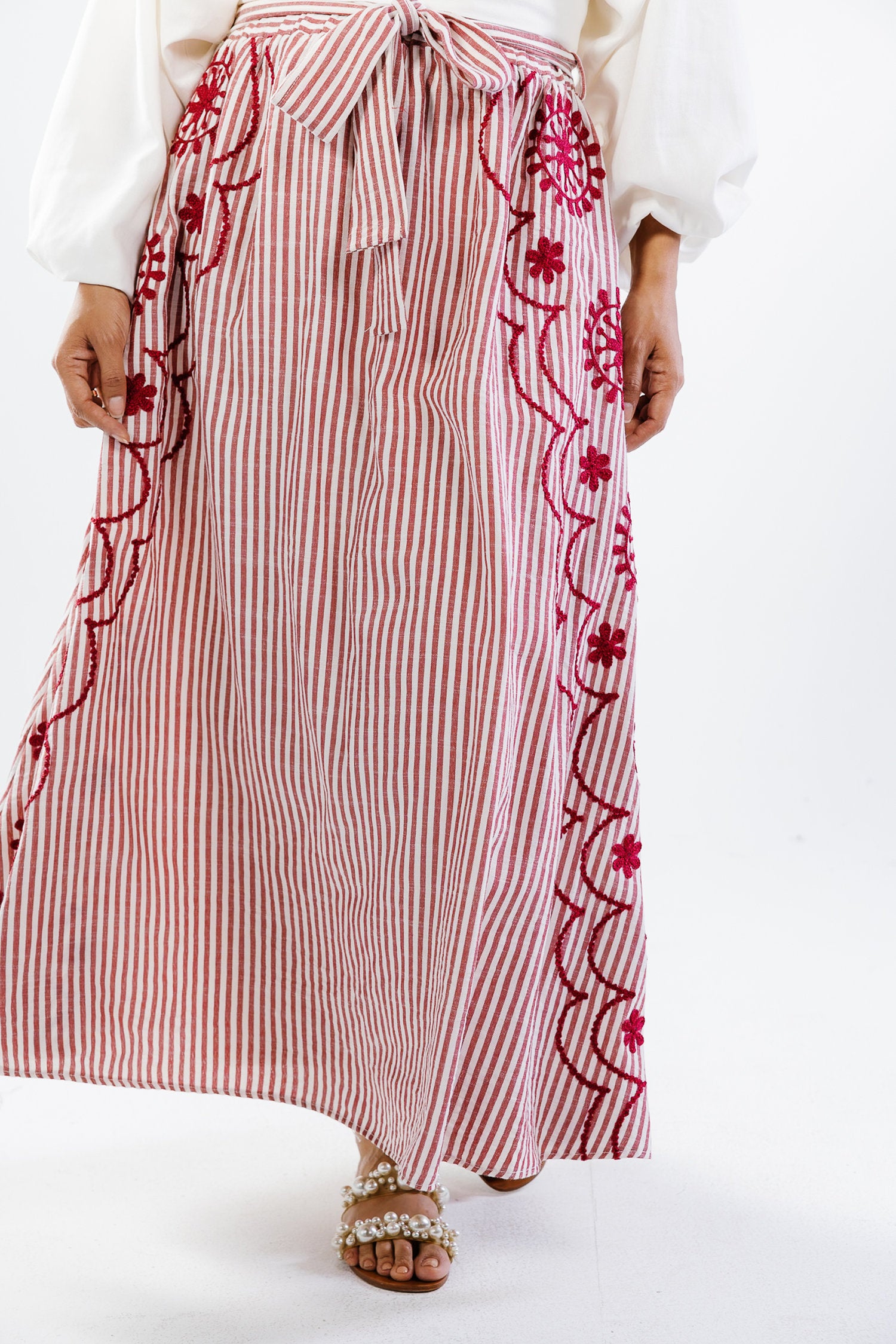 Ruby skirt