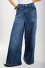 Hero denim in medium blue