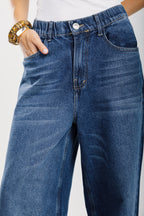 Hero denim in medium blue