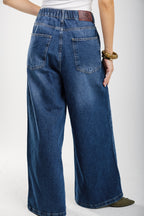 Hero denim in medium blue