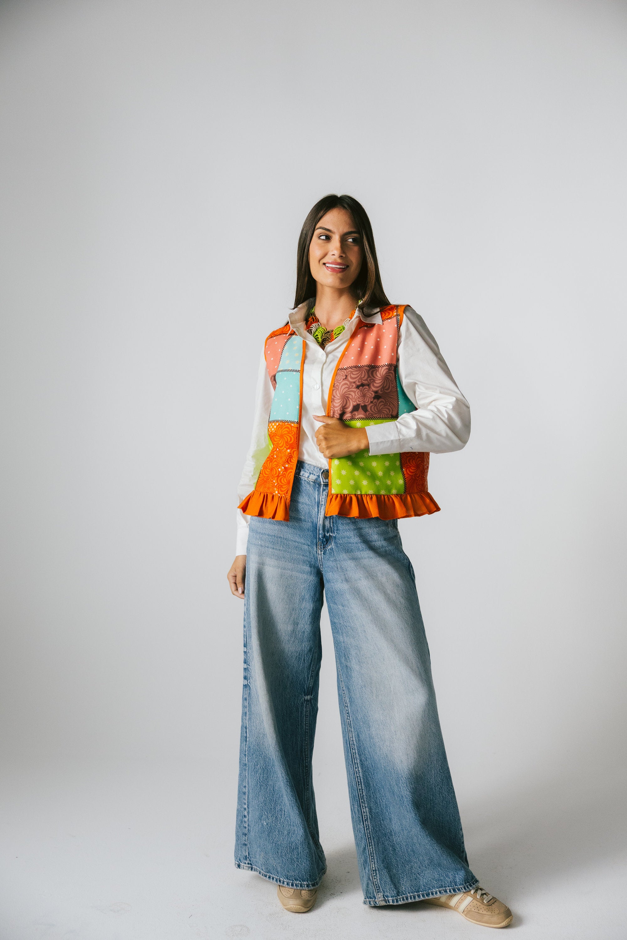 Rosie vest Secondary image