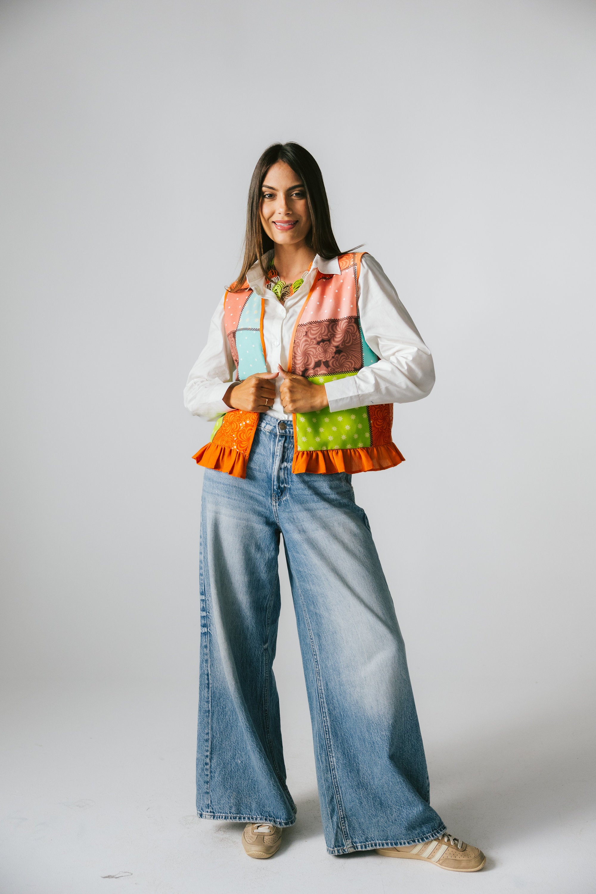 Rosie vest Main image