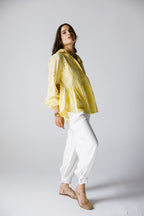 Sun flower blouse