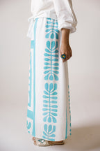 Zest in turquoise