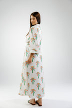 Tropical  dress