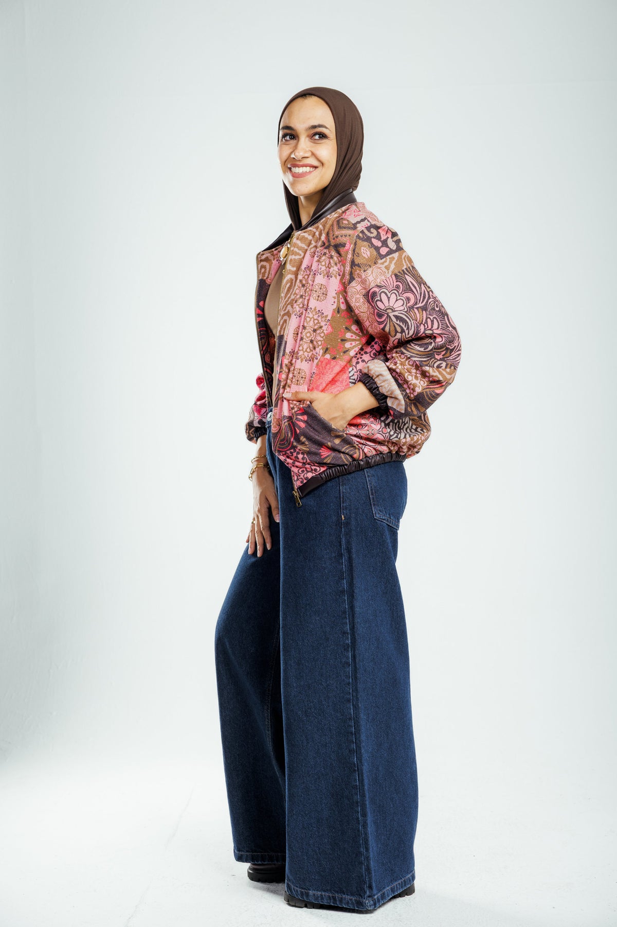 Aztec jacket