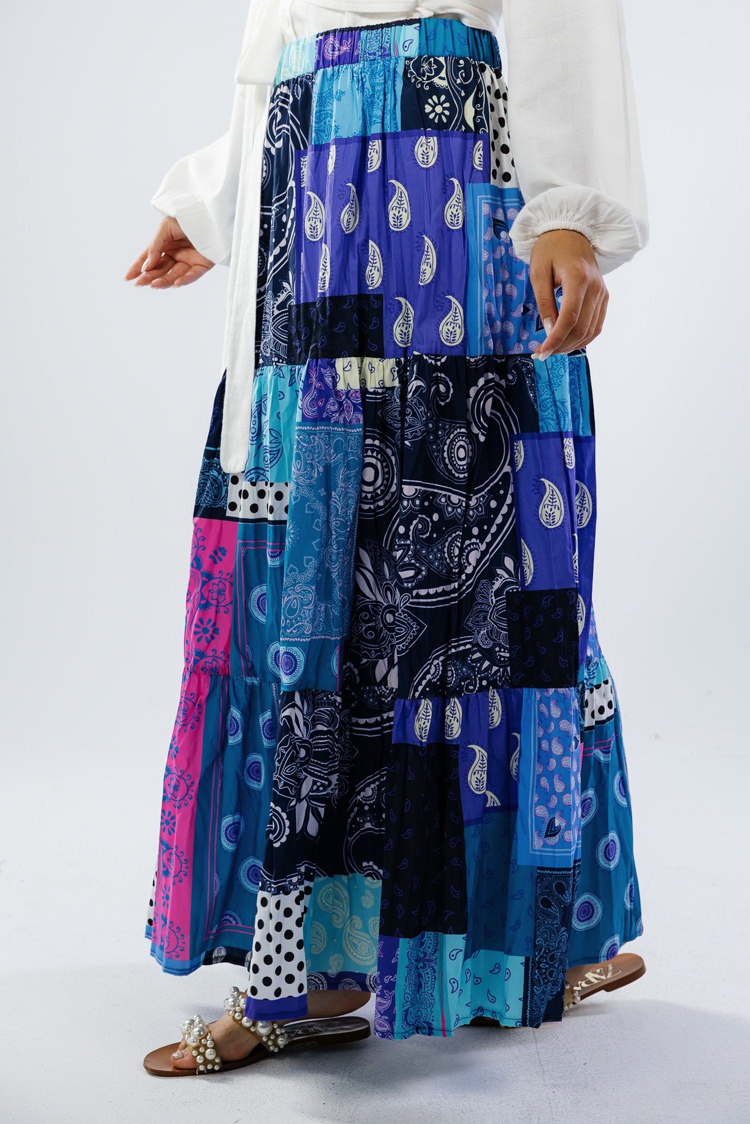 Ella skirt Secondary image