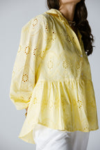 Sun flower blouse