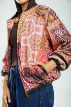Aztec jacket