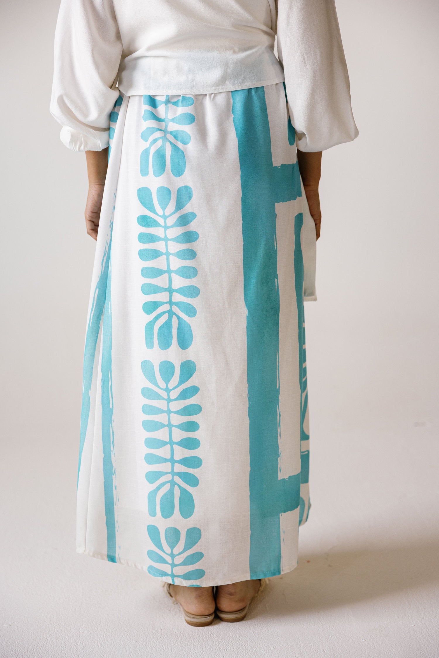 Zest in turquoise