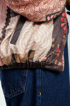 Aztec jacket