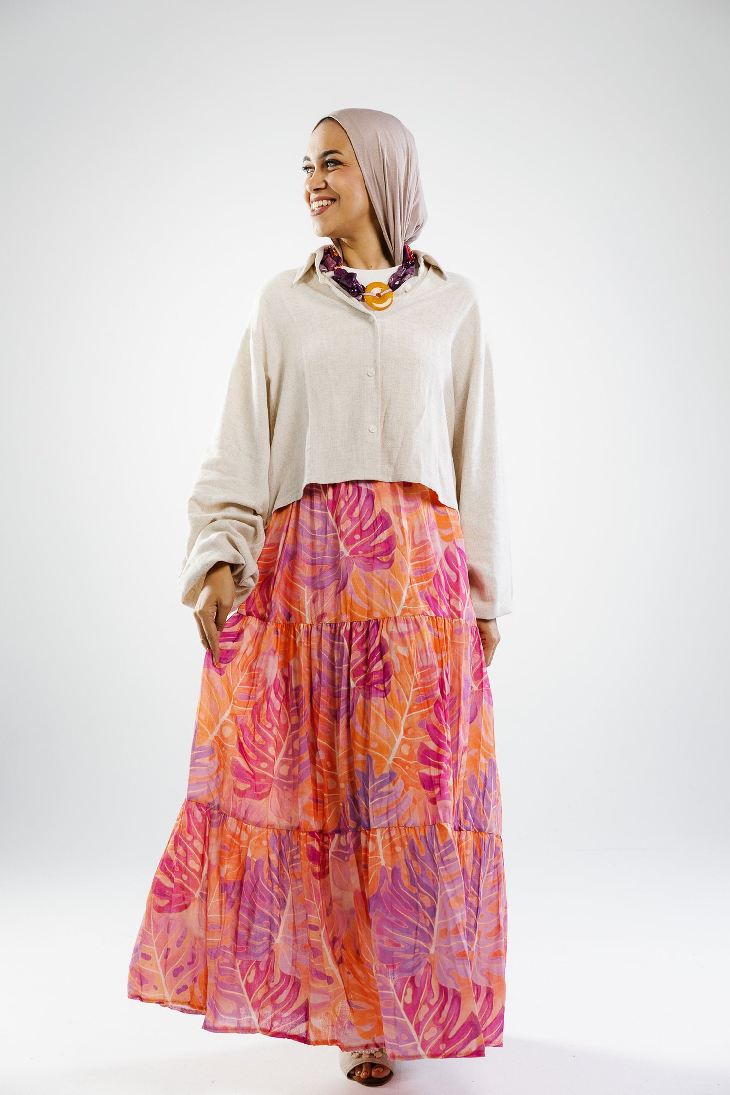 Reef skirt