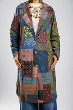 Glitchy coat