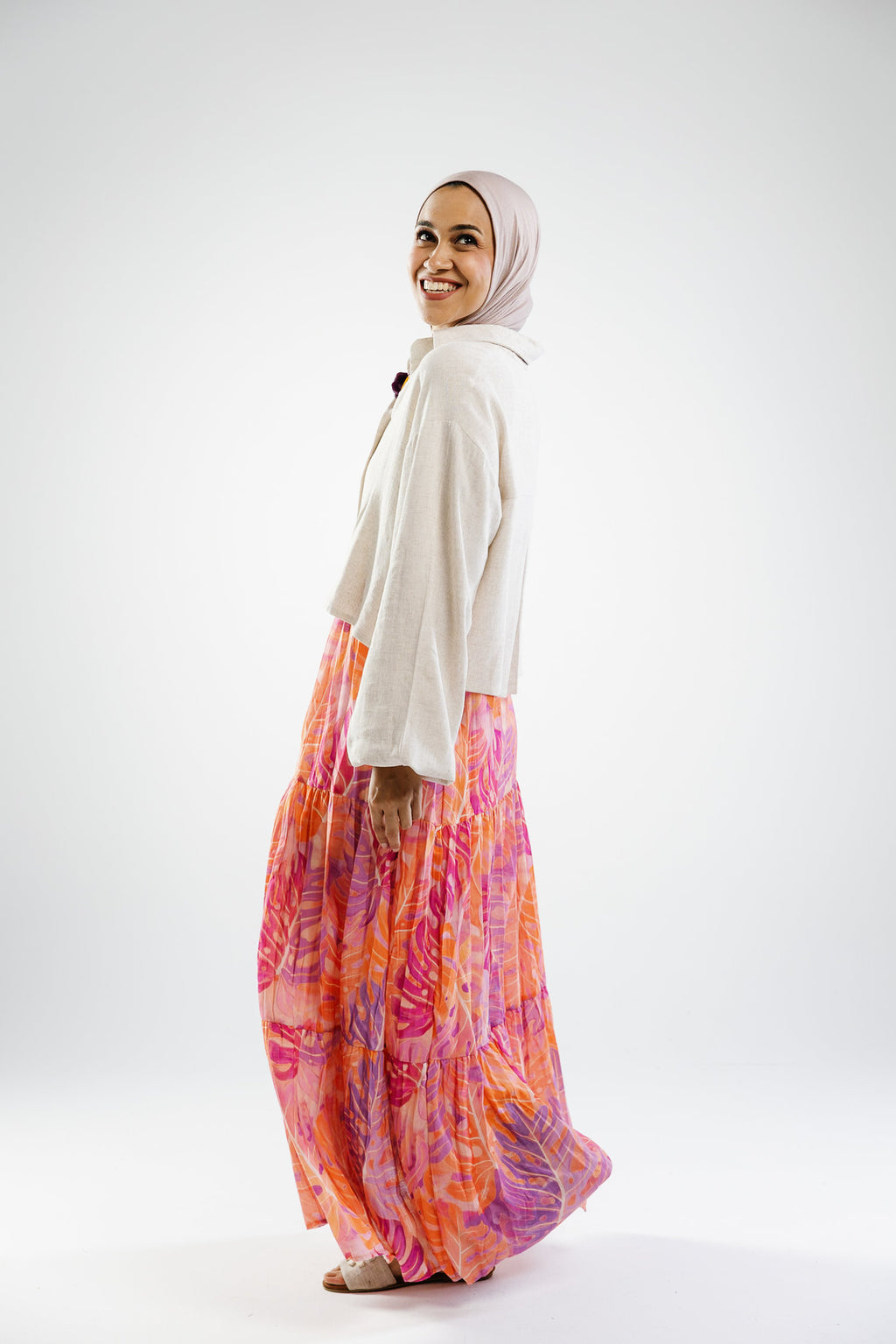 Reef skirt
