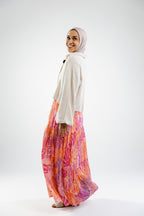 Reef skirt